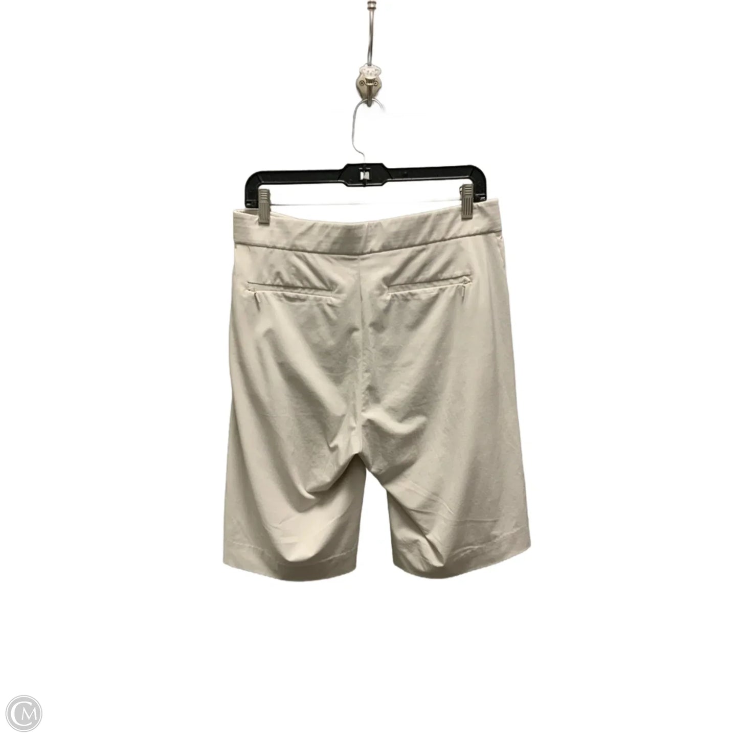 Athletic Shorts By Athleta In Grey, Size: S