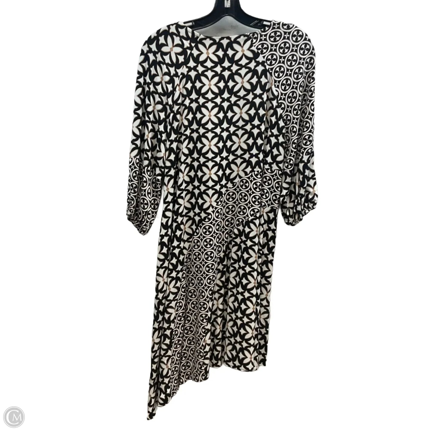 Dress Casual Short By Chicos In Black, Size: S