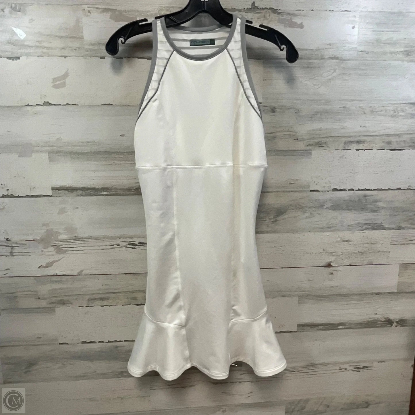 Athletic Dress By inphorm In White, Size: Xs