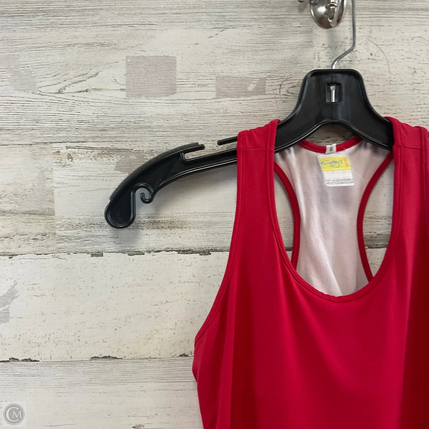 Athletic Dress By GIGI ACTIVE In Red, Size: S