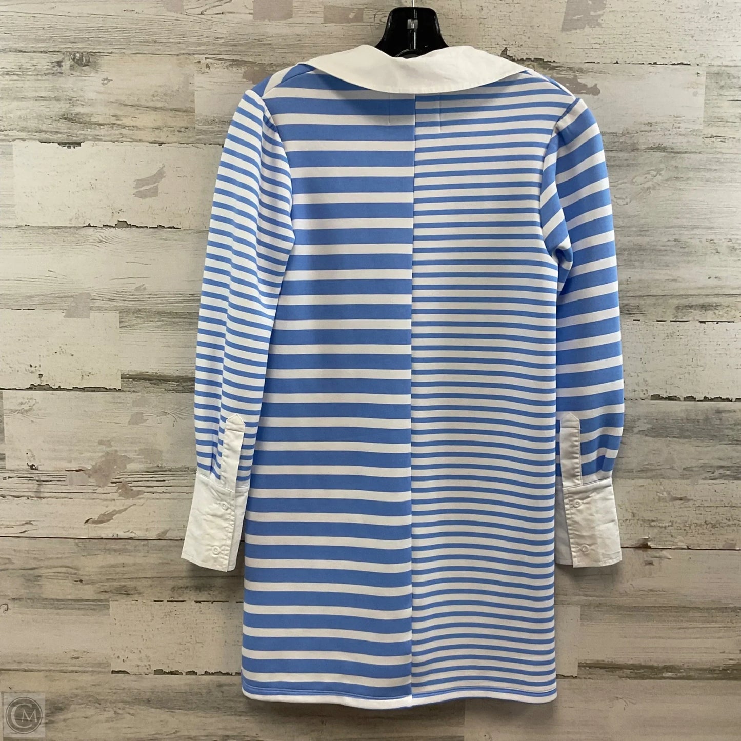 Dress Casual Short By ADDISON BAY In Blue, Size: Xxs