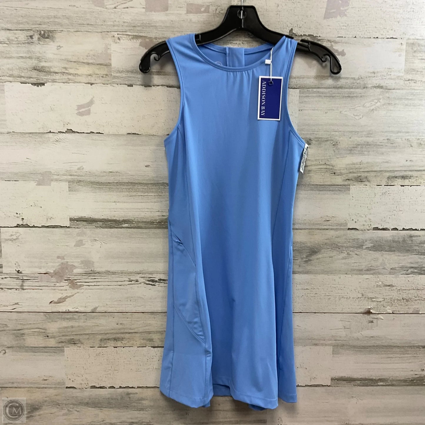Athletic Dress By ADDISON BAY In Blue, Size: Xs