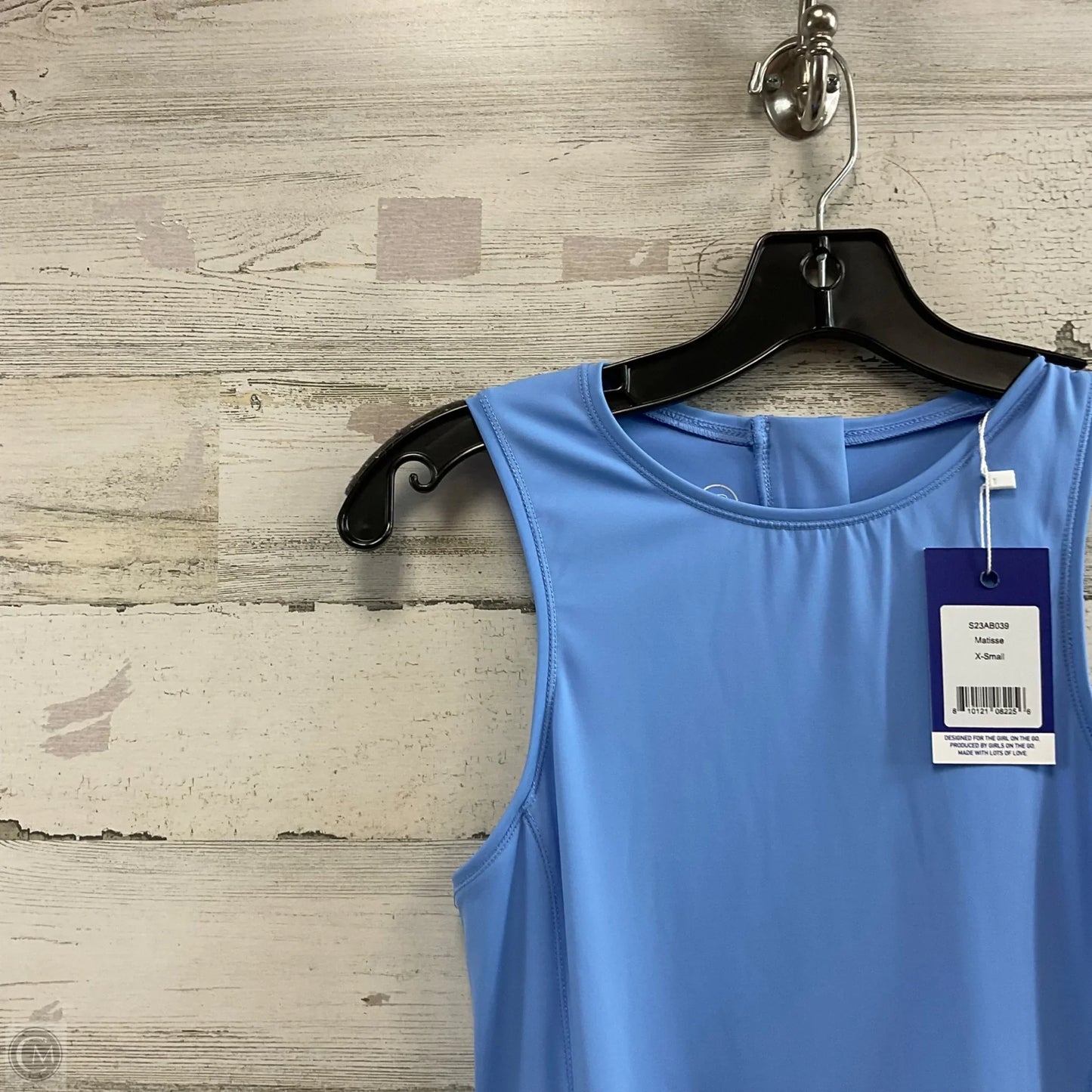 Athletic Dress By ADDISON BAY In Blue, Size: Xs