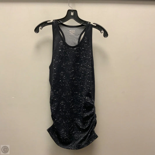 Athletic Tank Top By Athleta In Black, Size: S