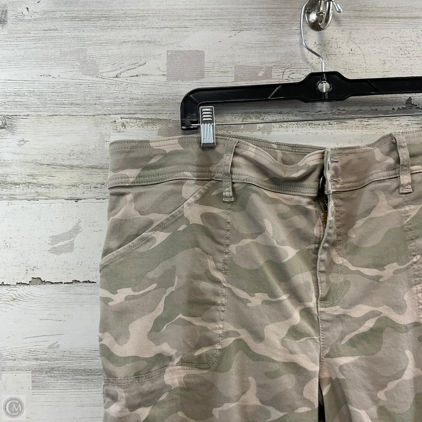 Pants Other By Torrid In Camouflage Print, Size: 24