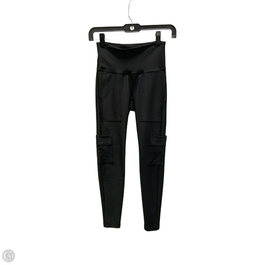 Athletic Leggings By Old Navy In Black, Size: Xs