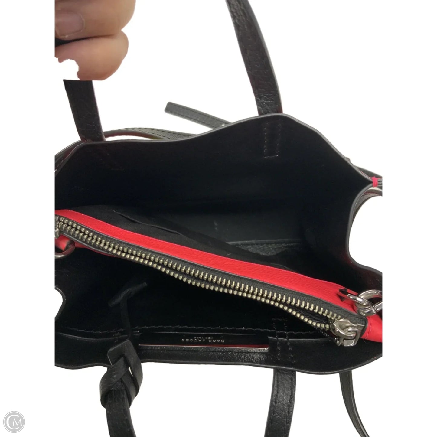 Handbag Luxury Designer By Marc Jacobs, Size: Medium