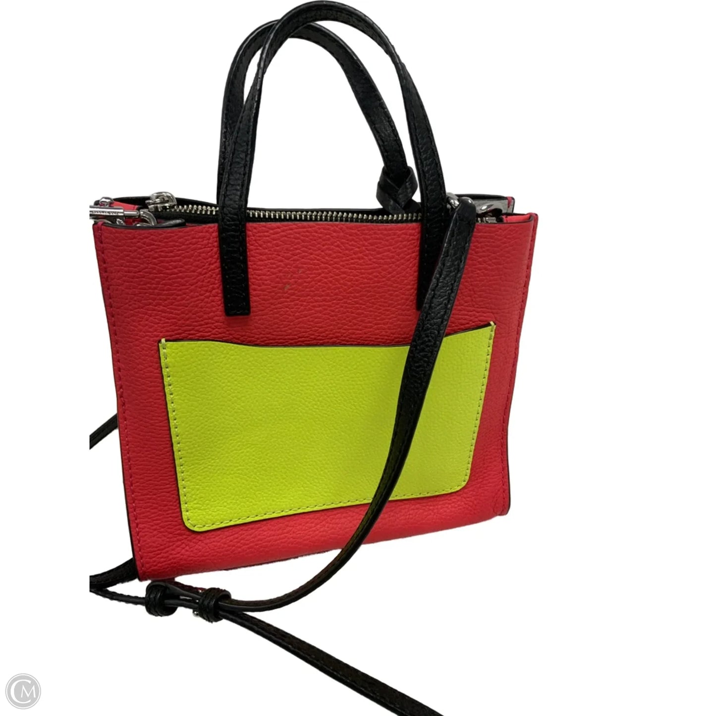 Handbag Luxury Designer By Marc Jacobs, Size: Medium