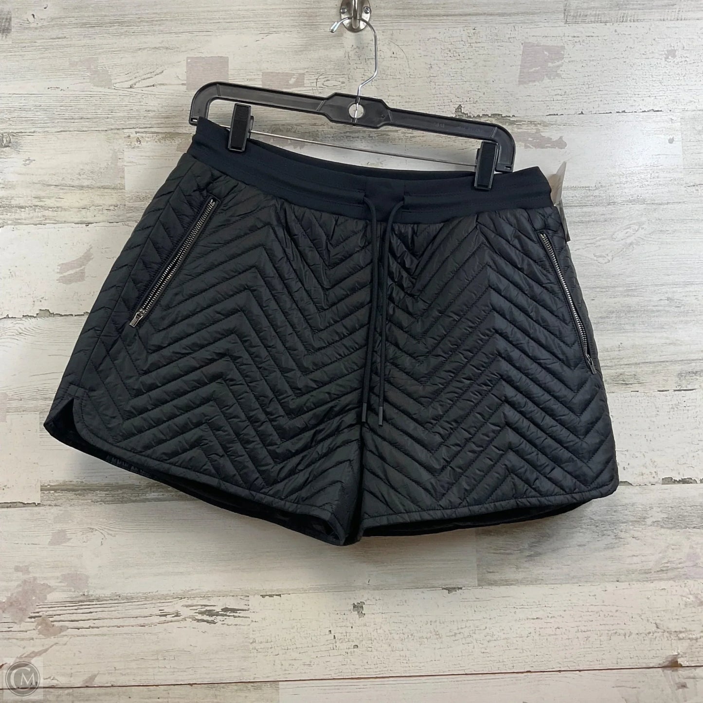 Athletic Shorts By Athleta In Black, Size: 8