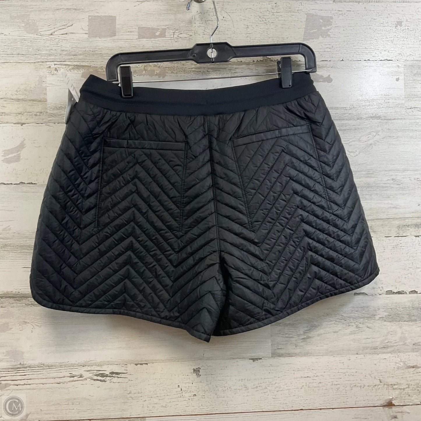 Athletic Shorts By Athleta In Black, Size: 8