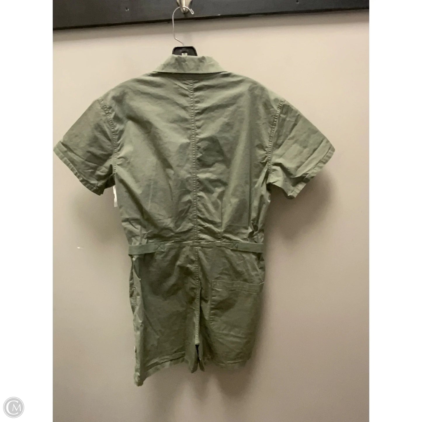 Romper By Pistola In Green, Size: S