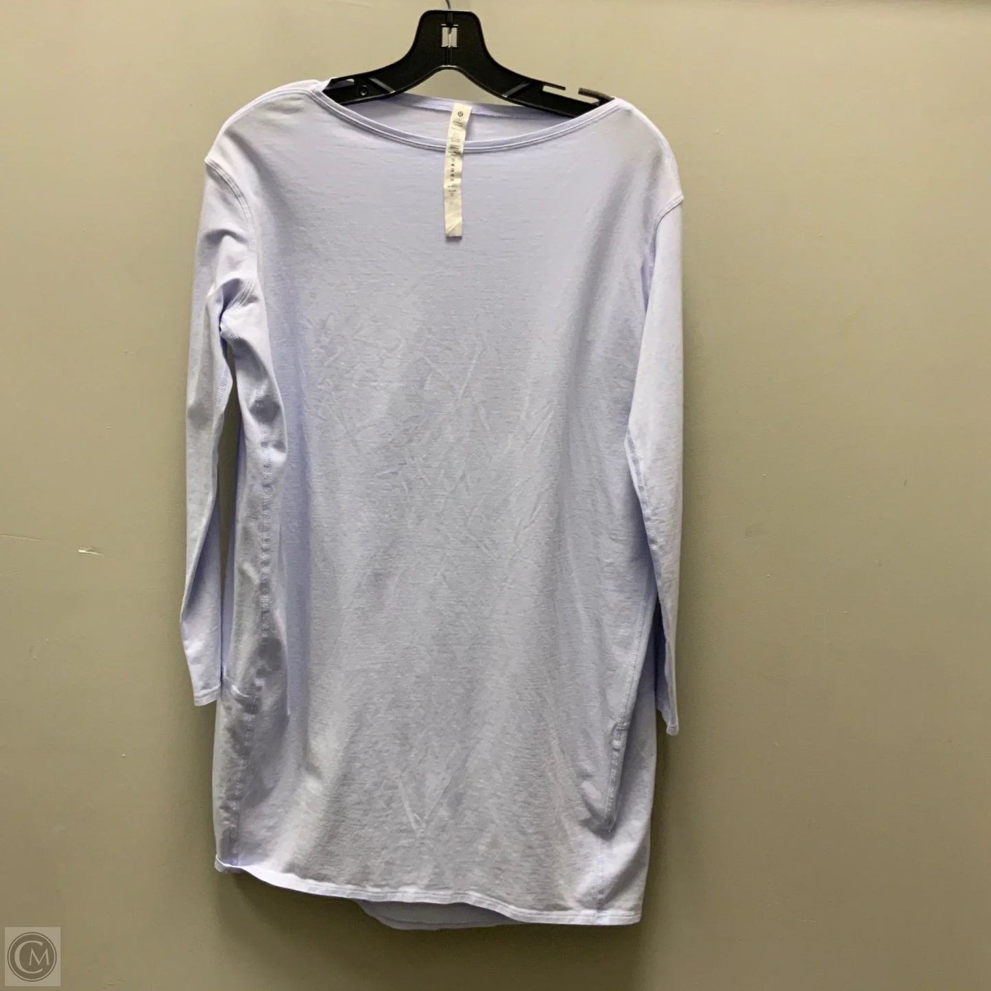 Athletic Dress By Lululemon In Purple, Size: Xs