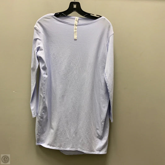 Athletic Dress By Lululemon In Purple, Size: Xs