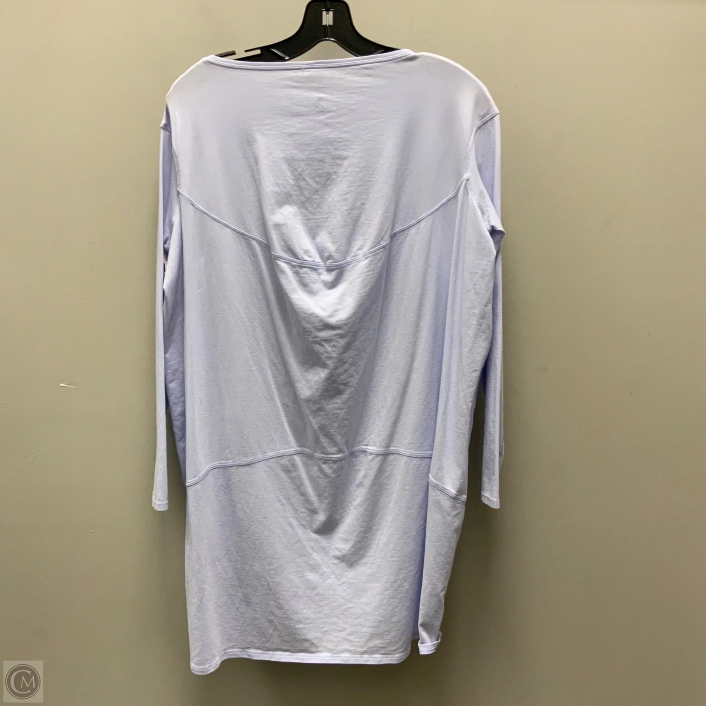 Athletic Dress By Lululemon In Purple, Size: Xs