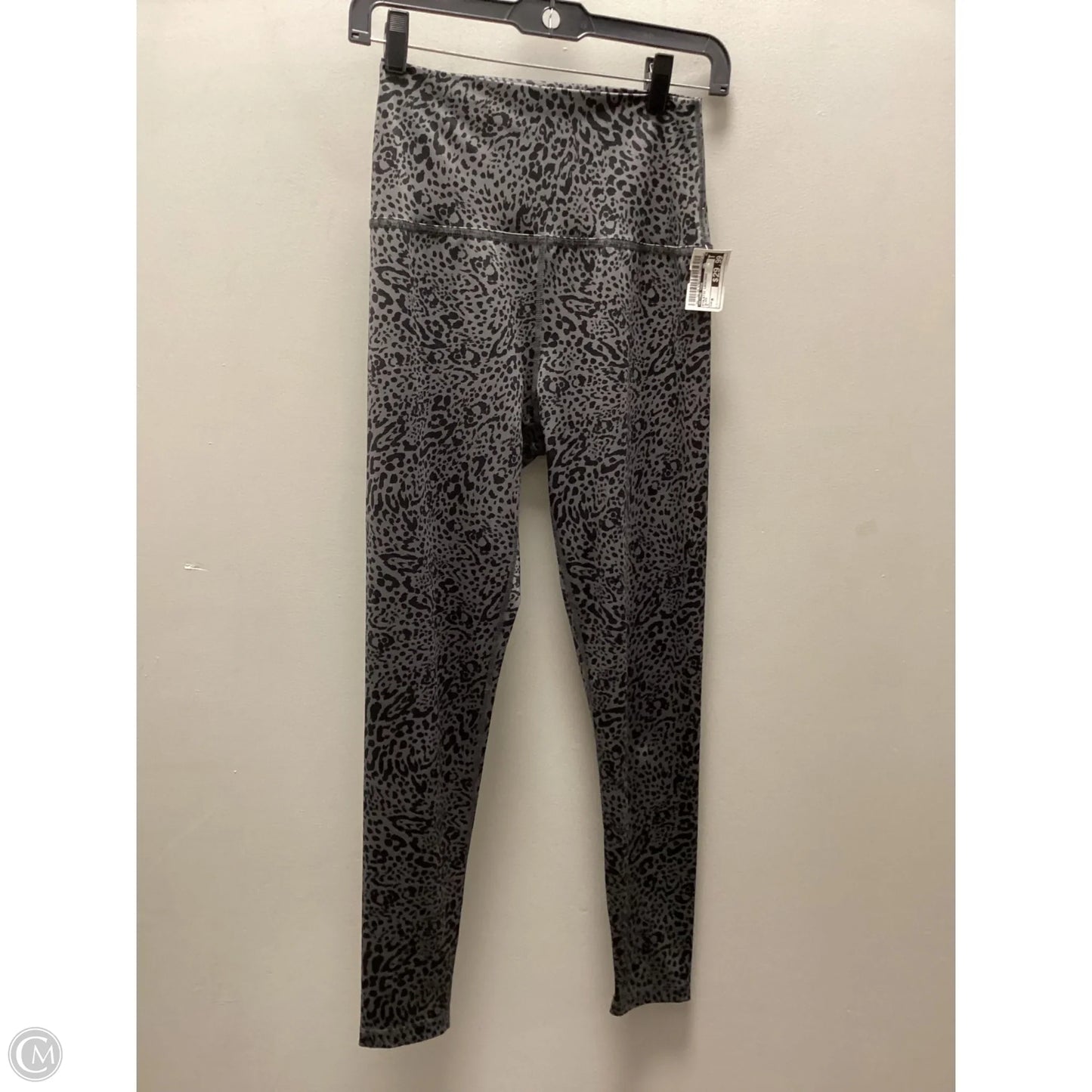 Athletic Leggings By Beyond Yoga In Black, Size: M