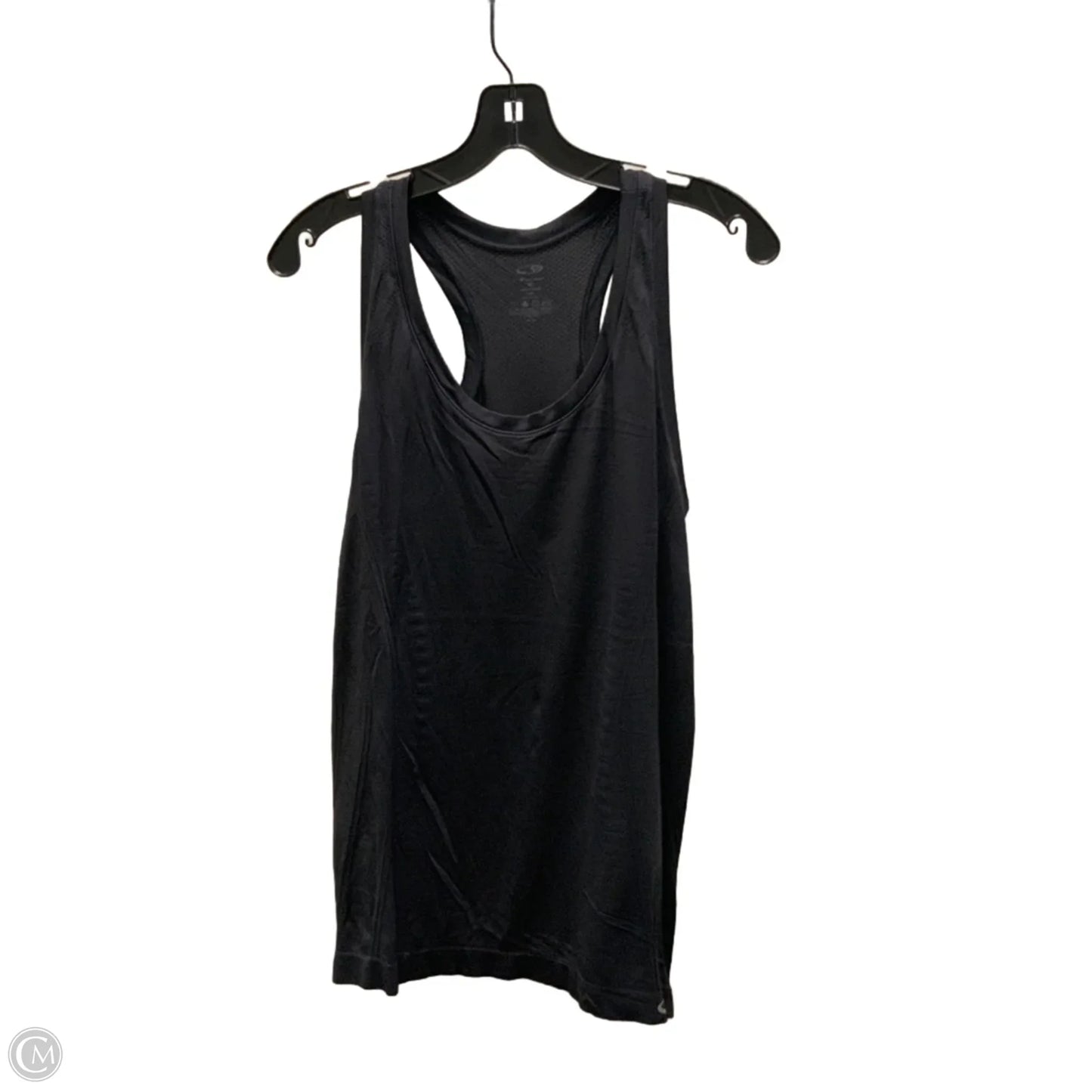 Athletic Tank Top By Champion In Black, Size: M