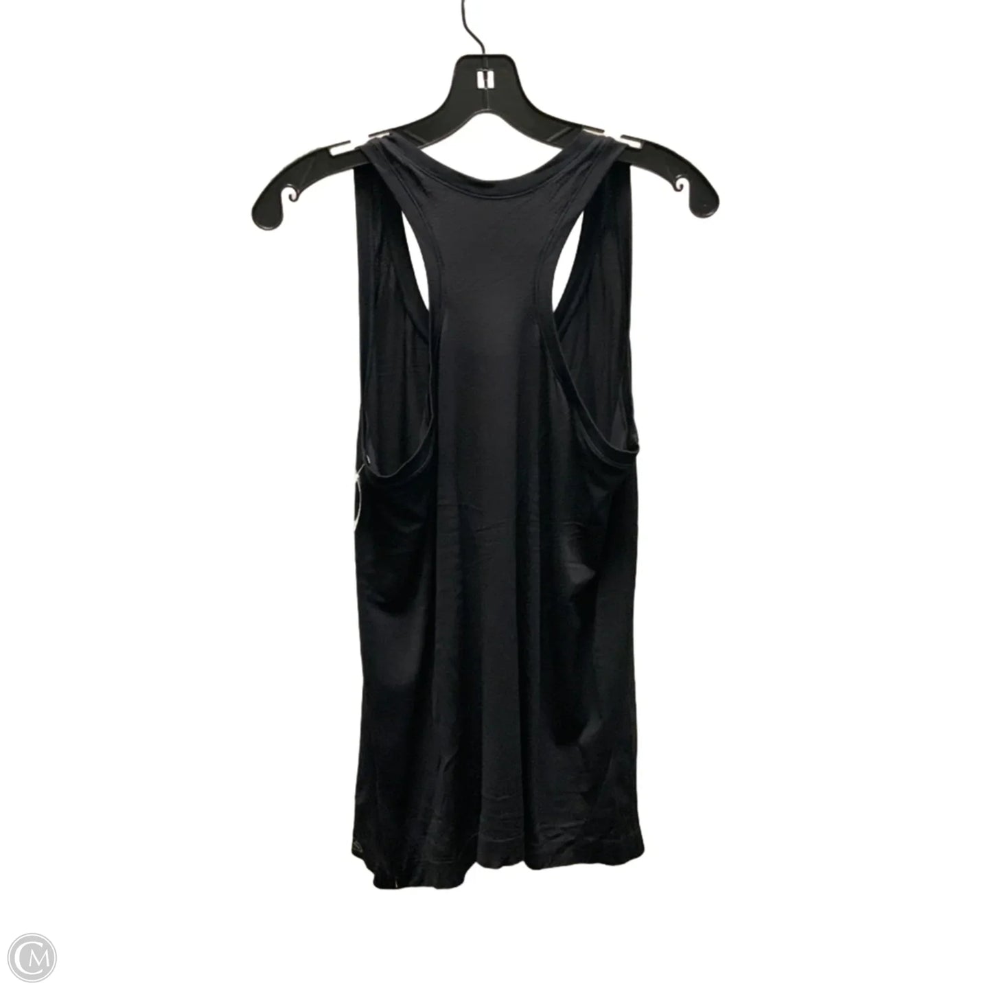 Athletic Tank Top By Champion In Black, Size: M