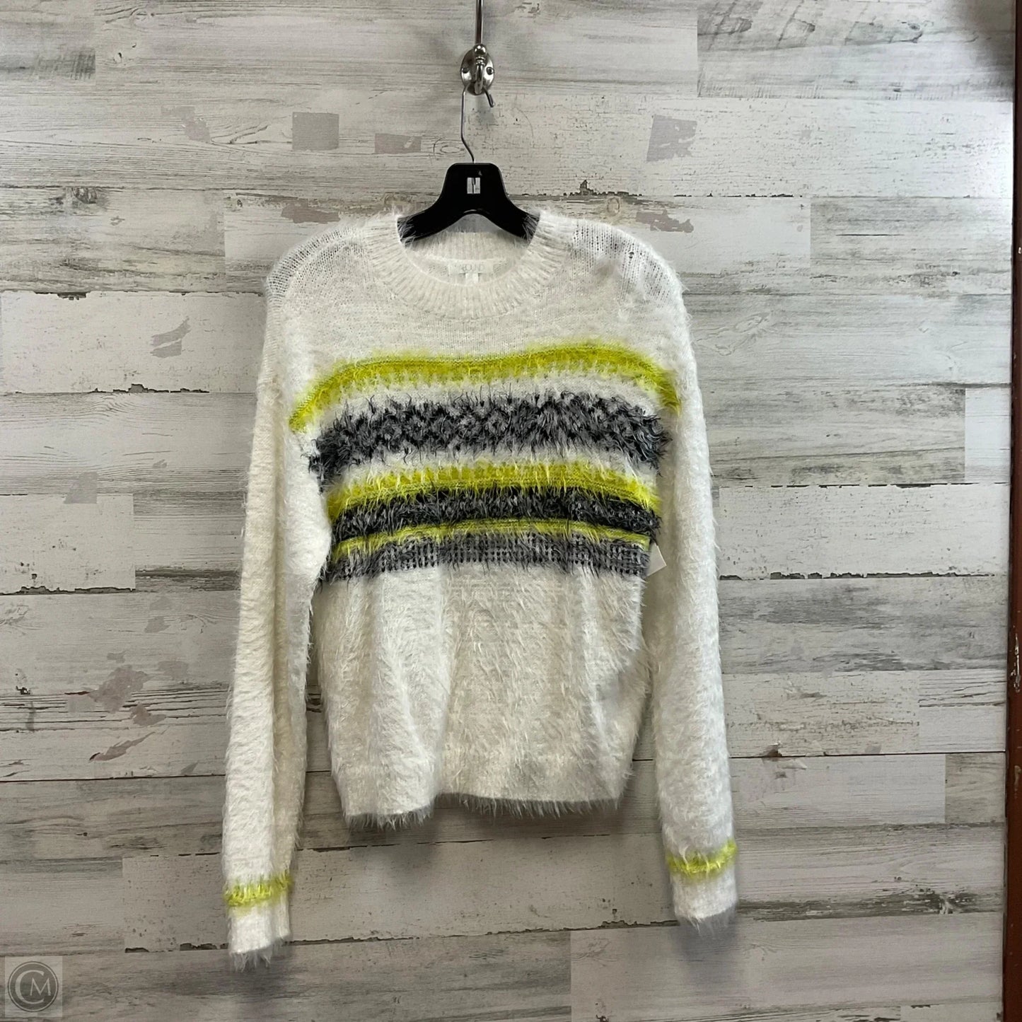 Sweater By Abound In White, Size: Xs
