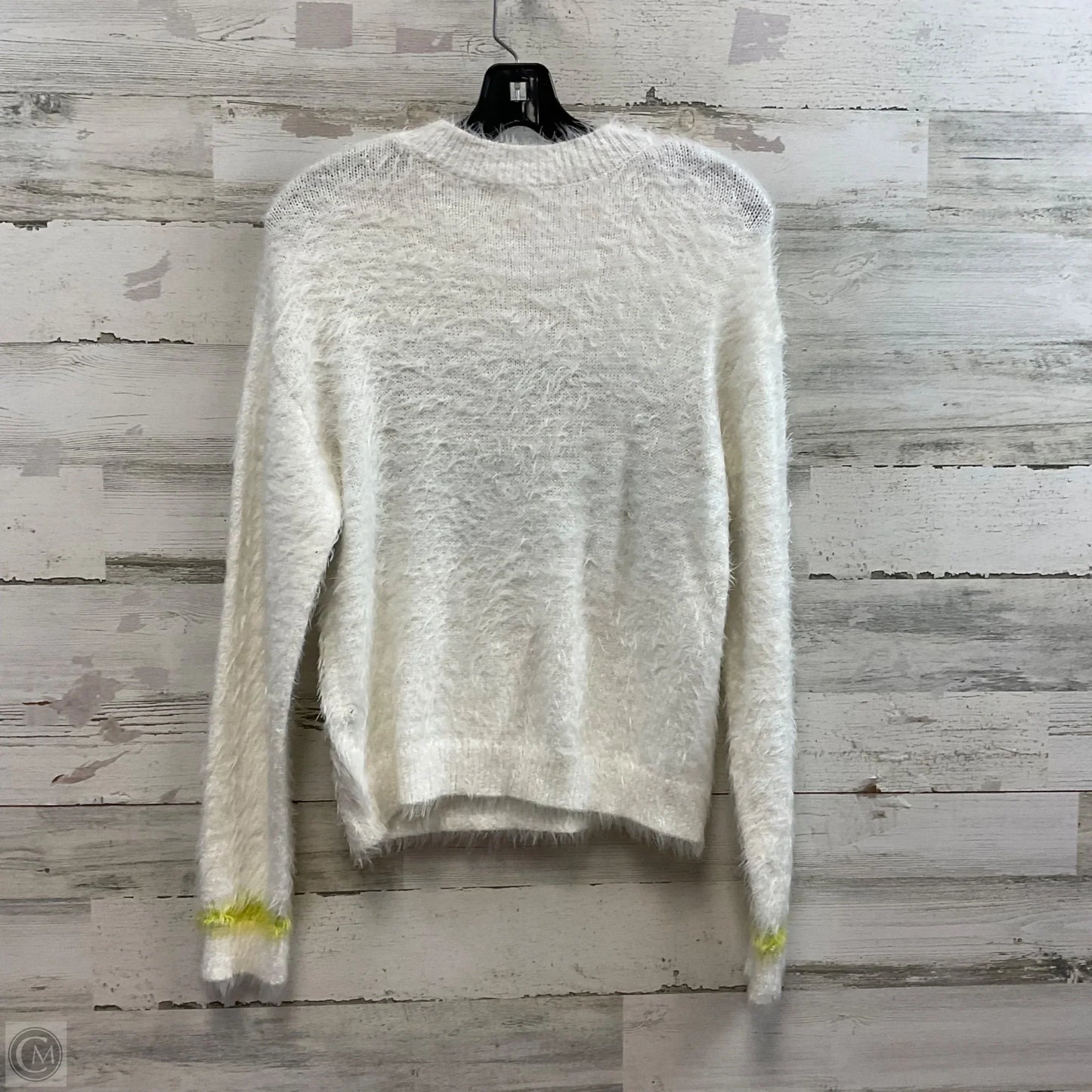 Sweater By Abound In White, Size: Xs