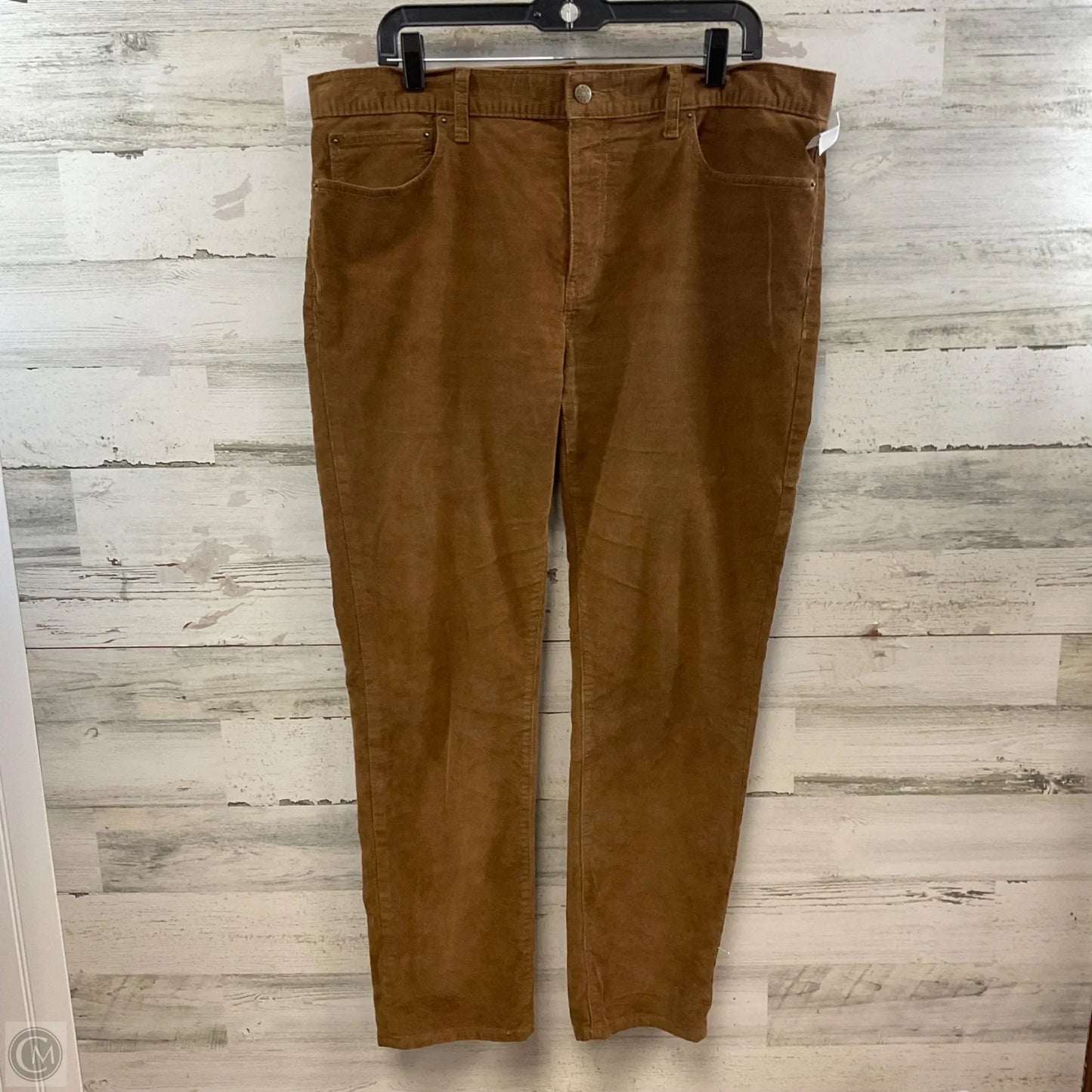 Pants Corduroy By J. Crew In Brown, Size: 20