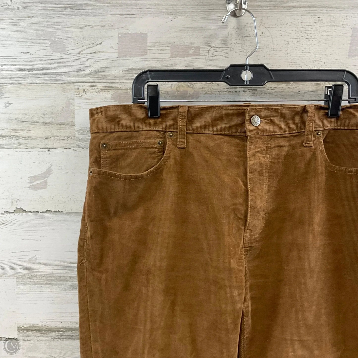 Pants Corduroy By J. Crew In Brown, Size: 20