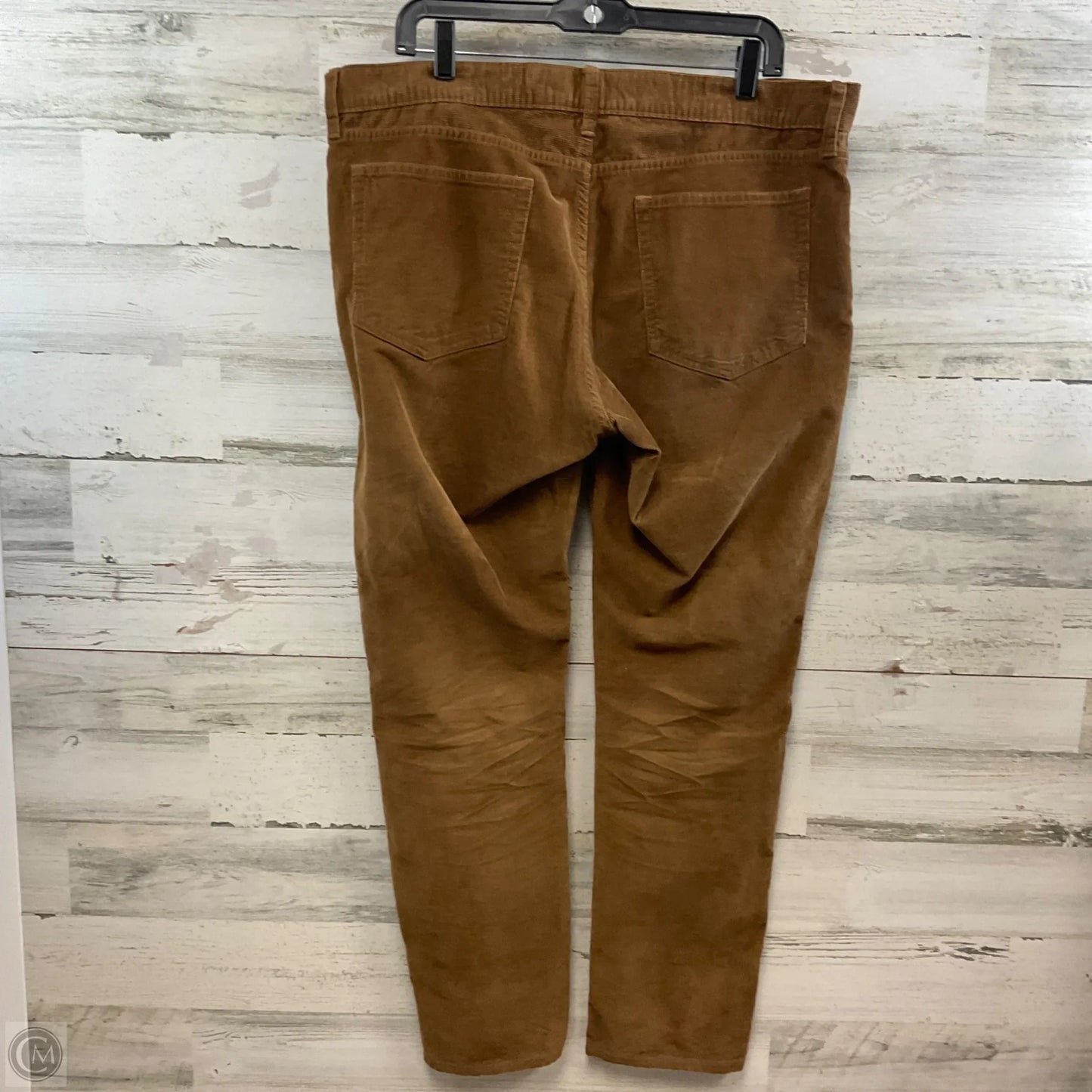 Pants Corduroy By J. Crew In Brown, Size: 20