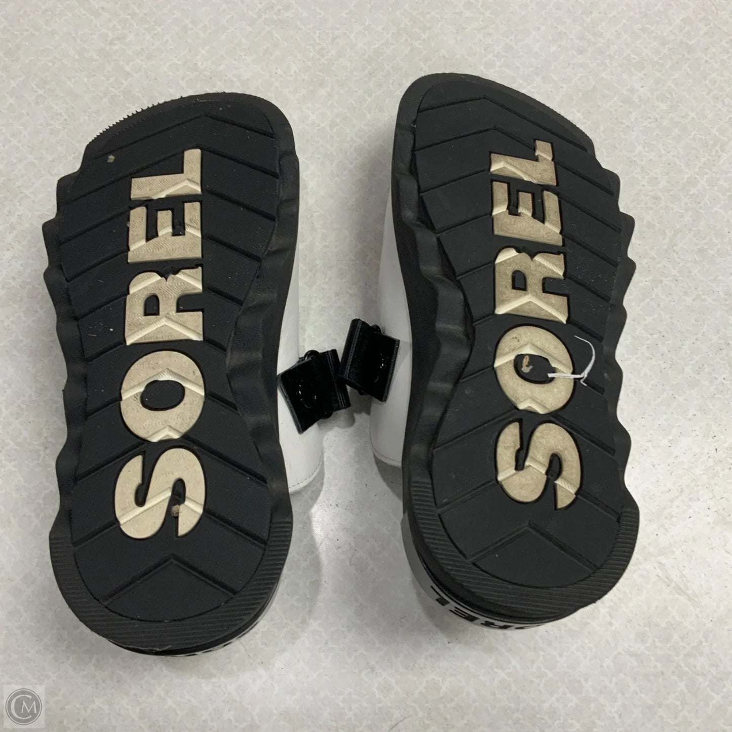 Shoes Flats By Sorel In White, Size: 7