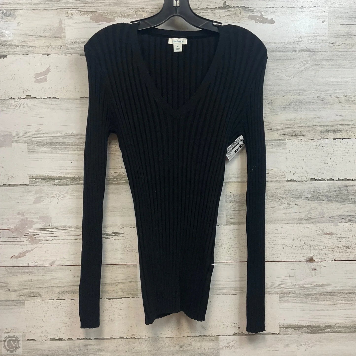 Sweater By Sundance In Black, Size: M