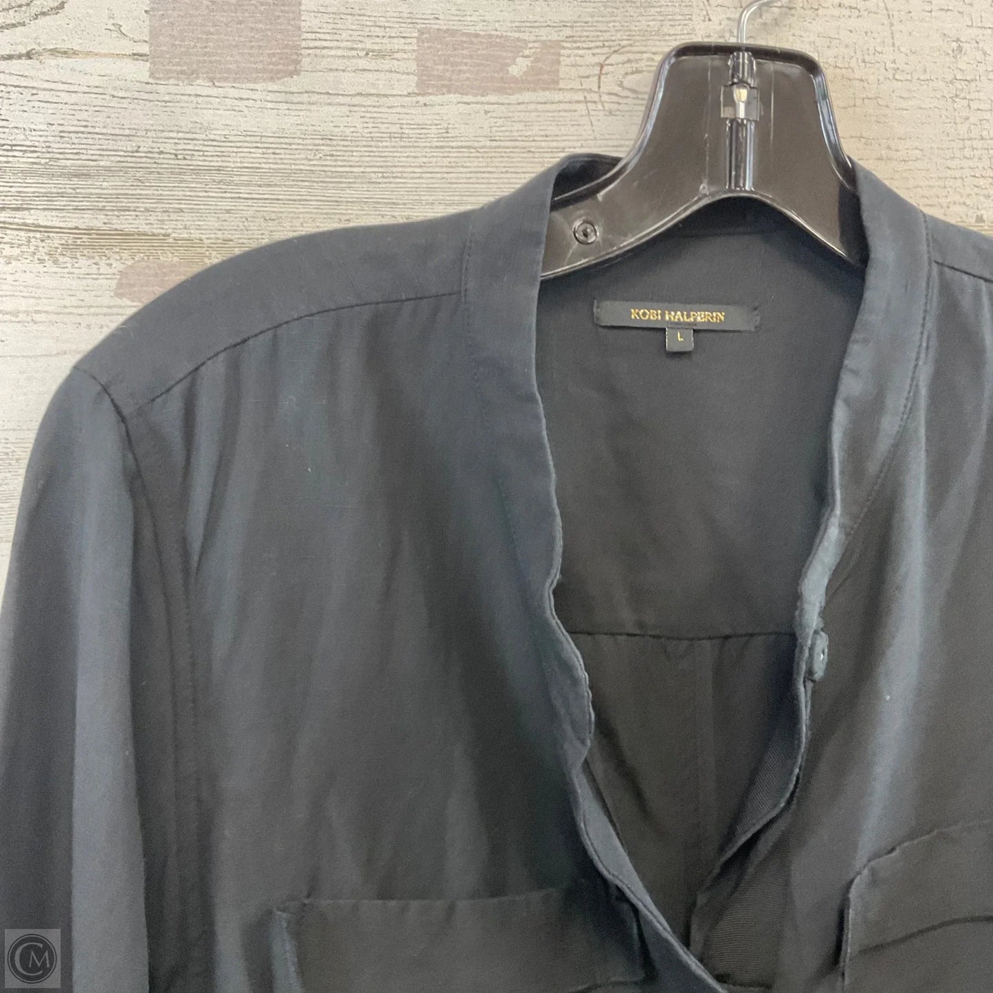 Jacket Other By KOBI HALPERIN In Black, Size: L