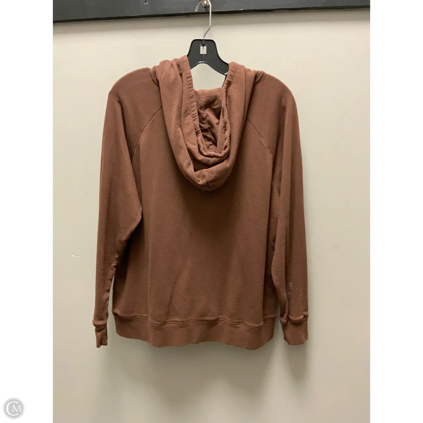 Jacket Other By Leallo In Brown, Size: L