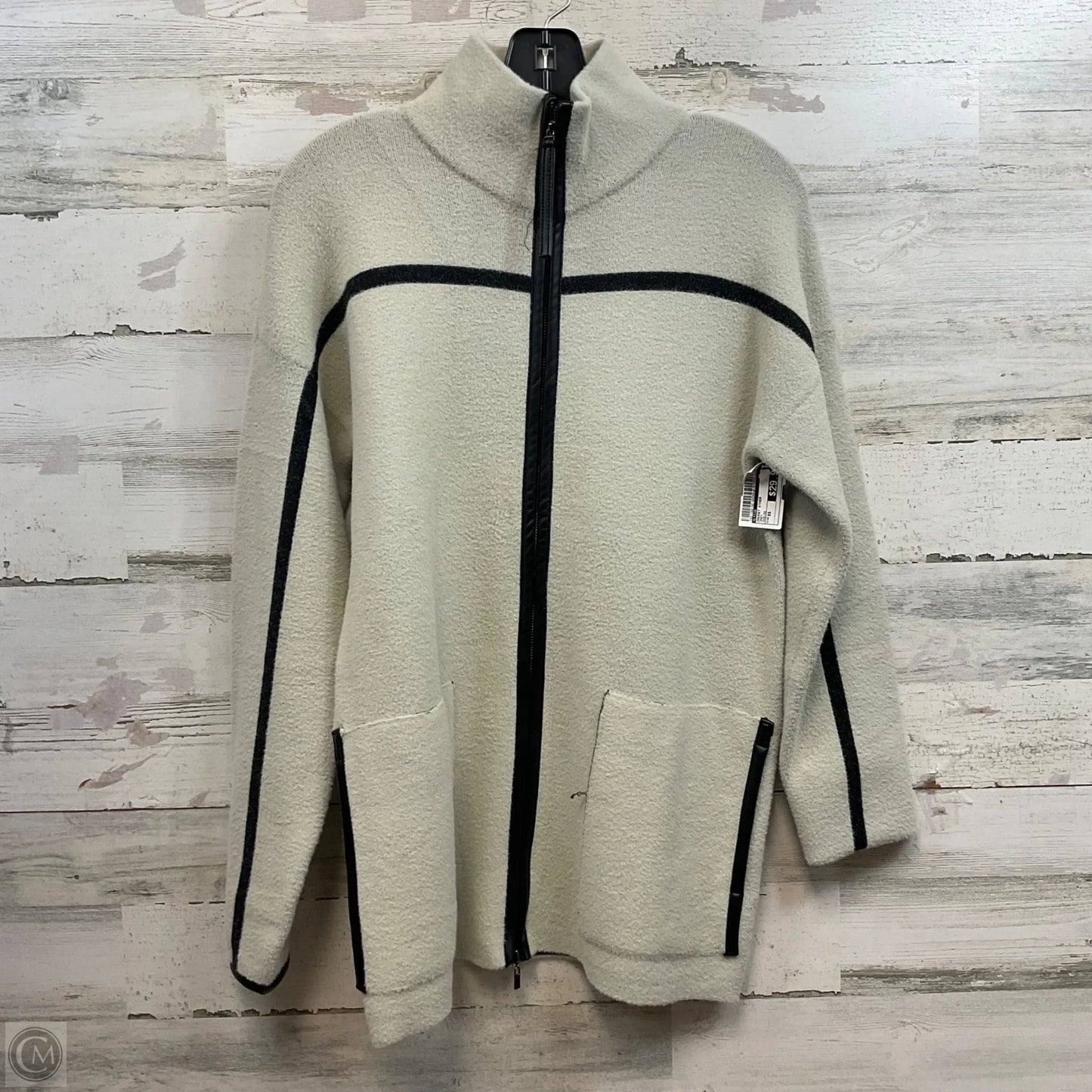 Jacket Other By Lysse In Grey, Size: Xs