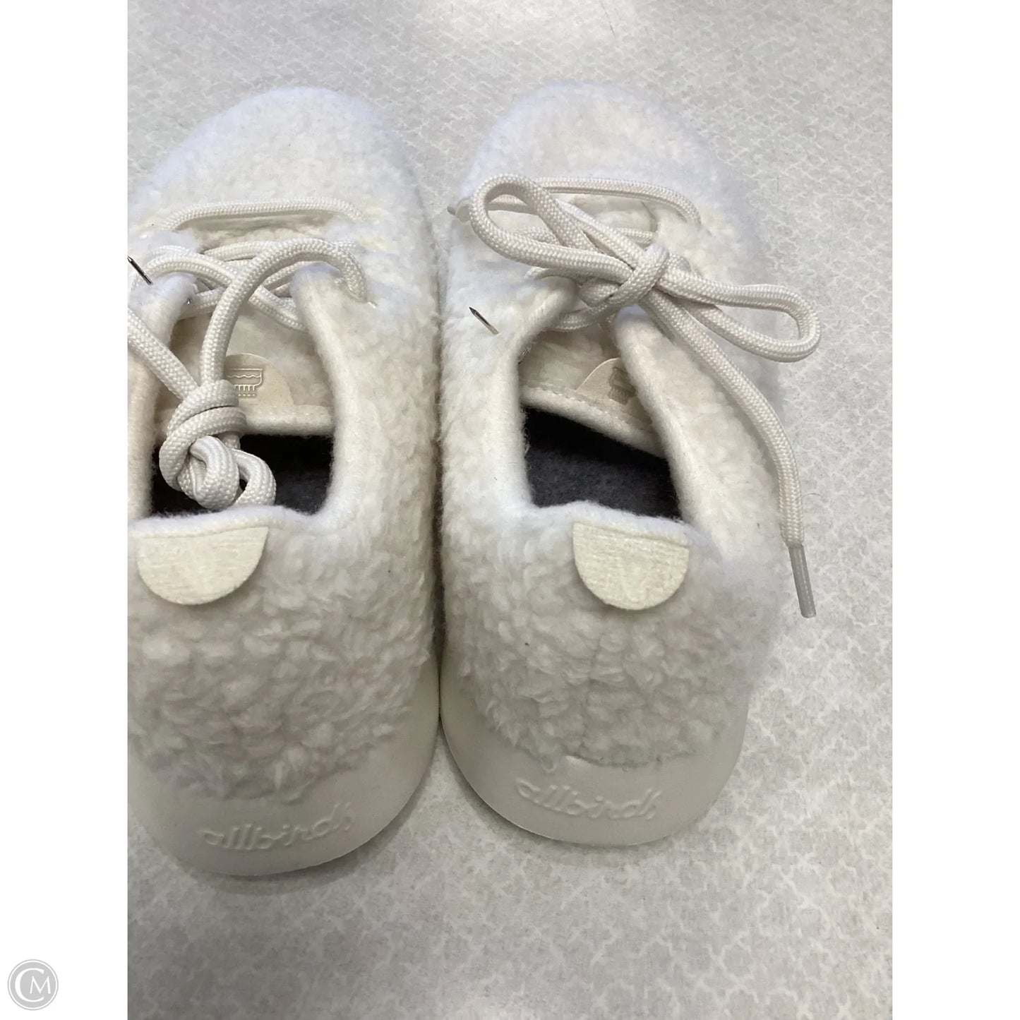 Shoes Sneakers By Allbirds In White, Size: 10