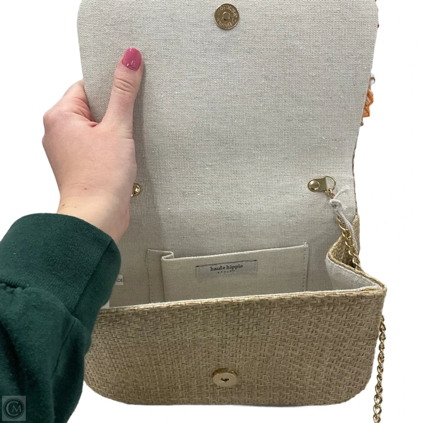 Crossbody By Haute Hippie, Size: Small