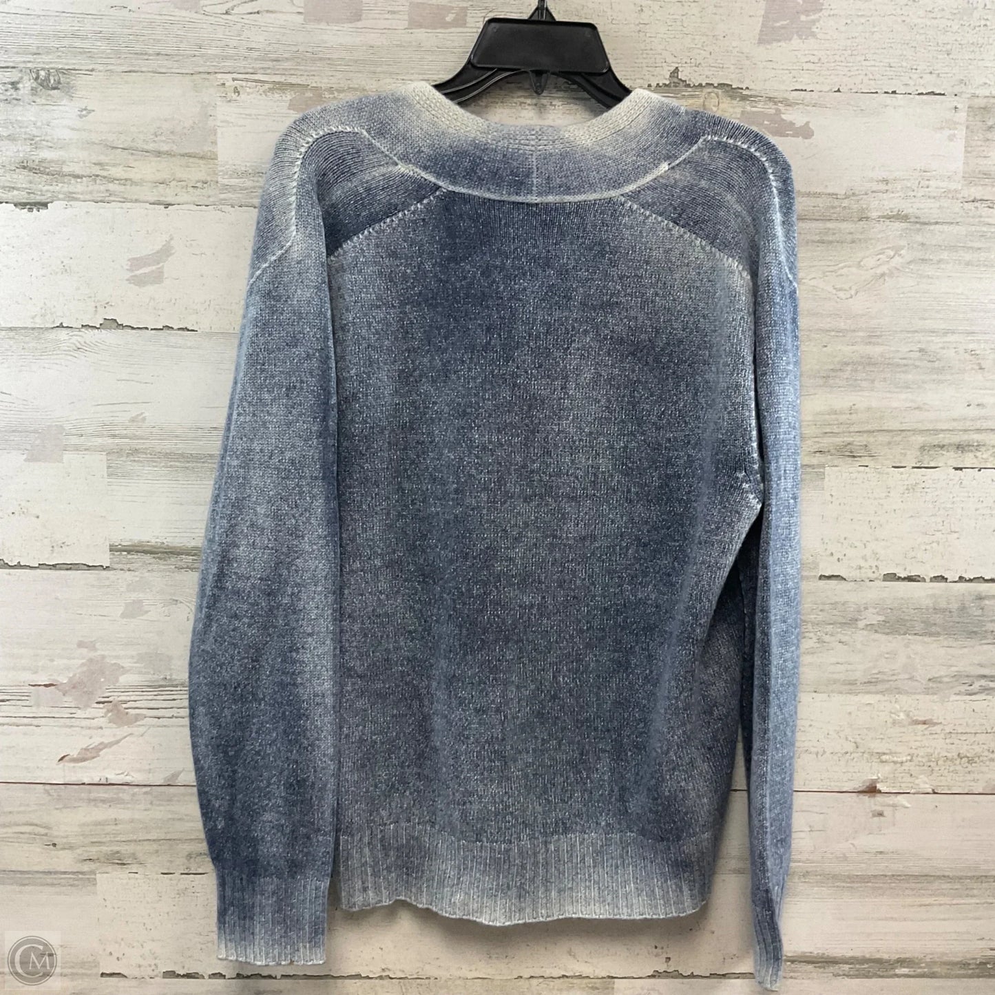 Sweater By AROVESICO In Blue, Size: L