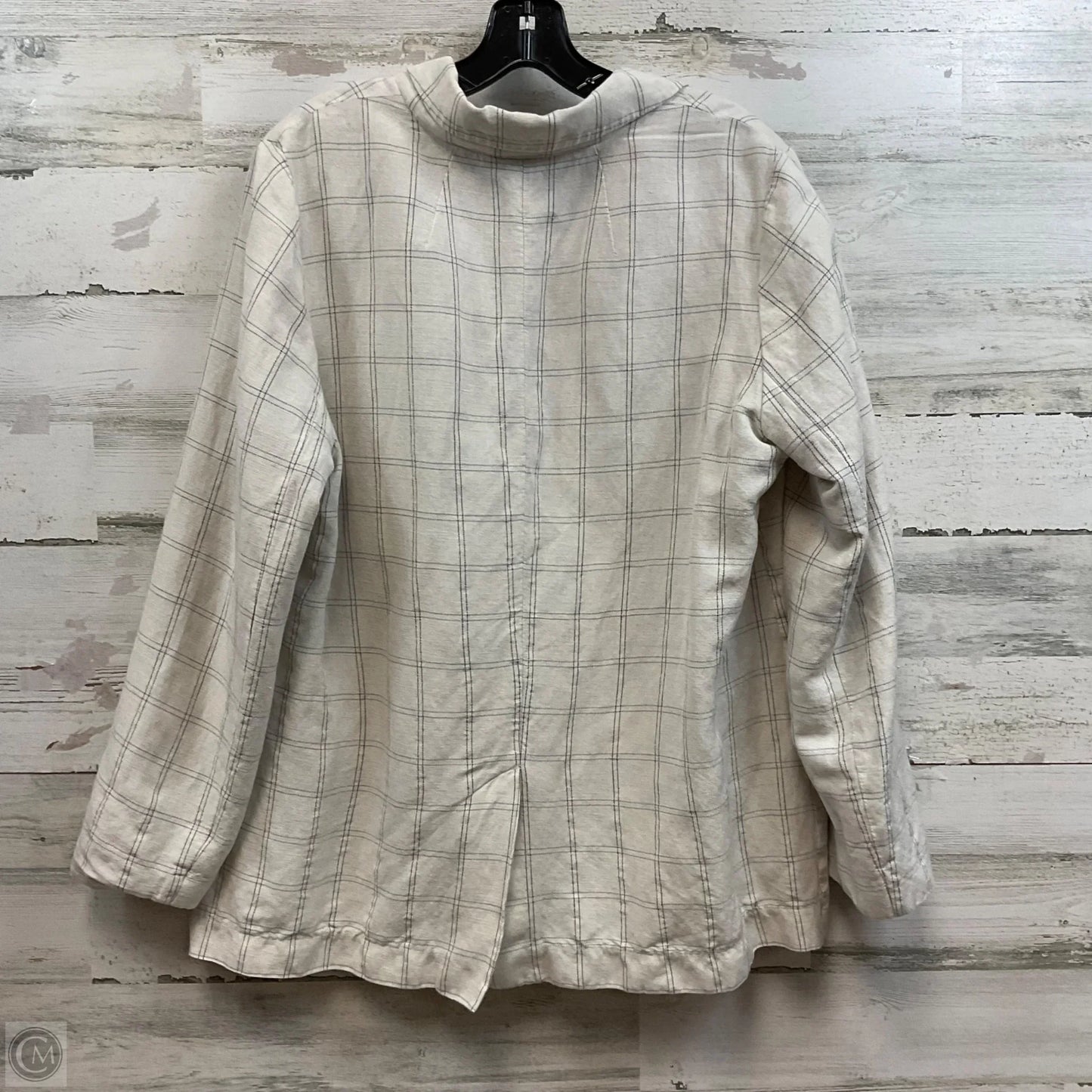 Blazer By Madewell In Tan, Size: Xl