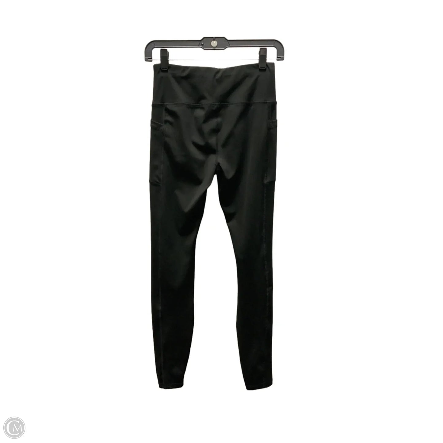 Athletic Leggings By Xersion In Black, Size: Xs