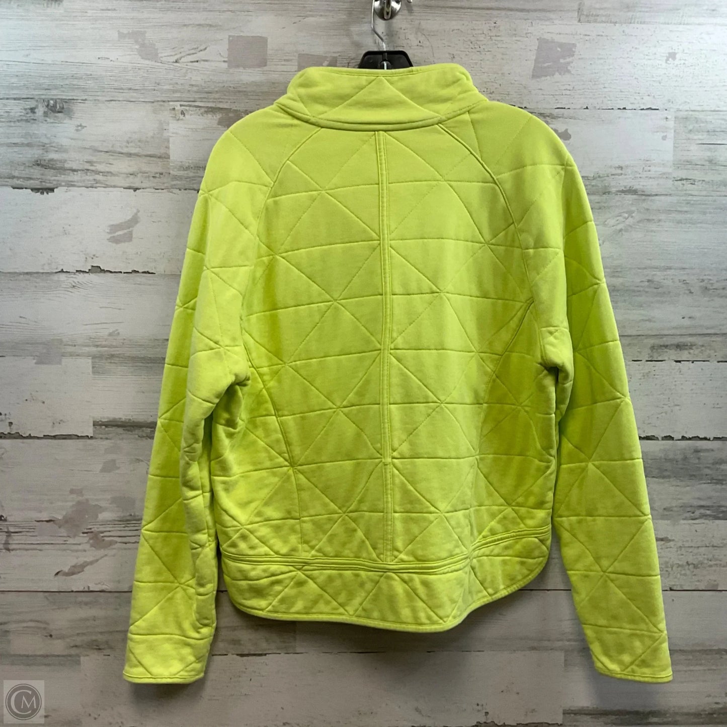 Jacket Other By Calia In Green, Size: S