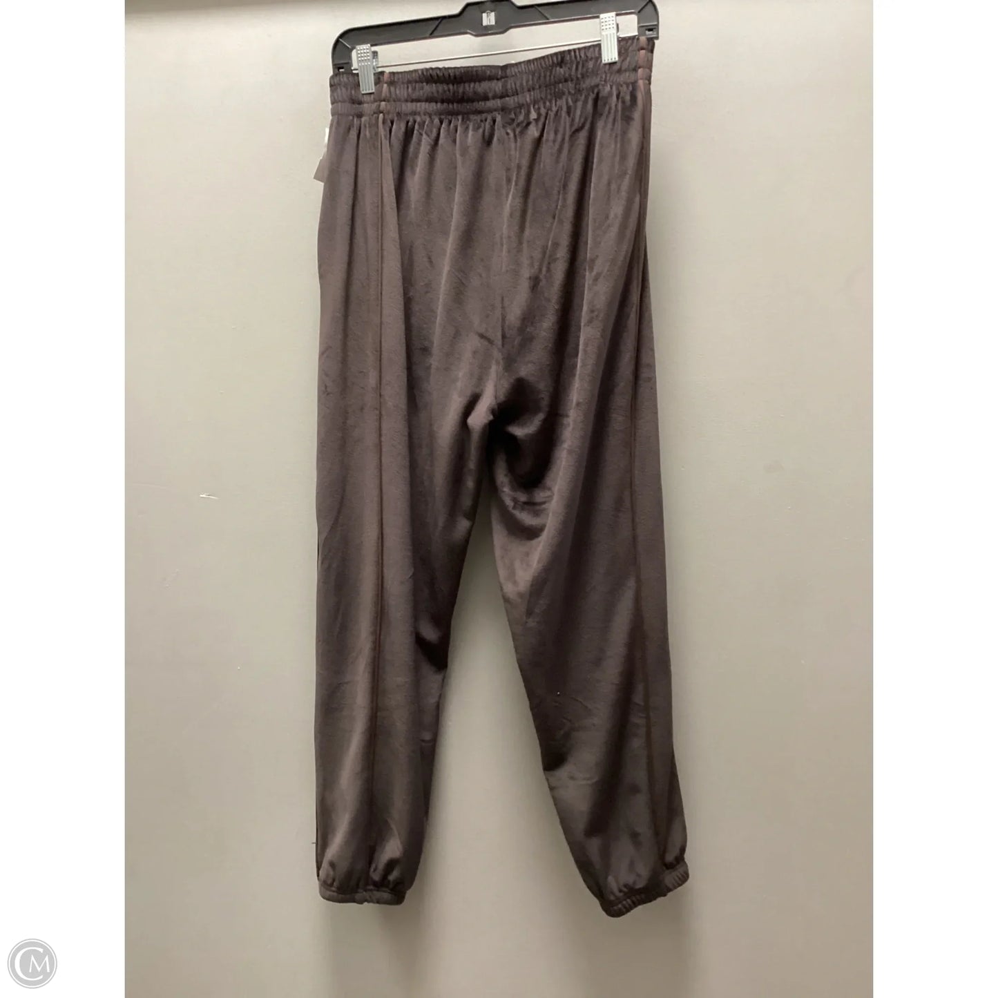 Pants Joggers By Kimberly In Brown, Size: L