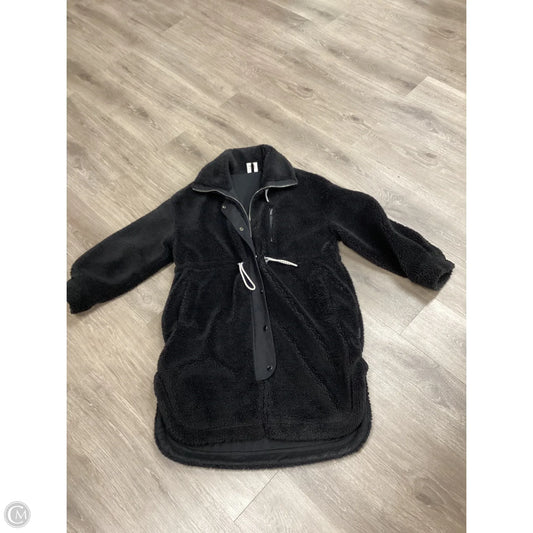 Coat Other By Varley In Black, Size: Xl