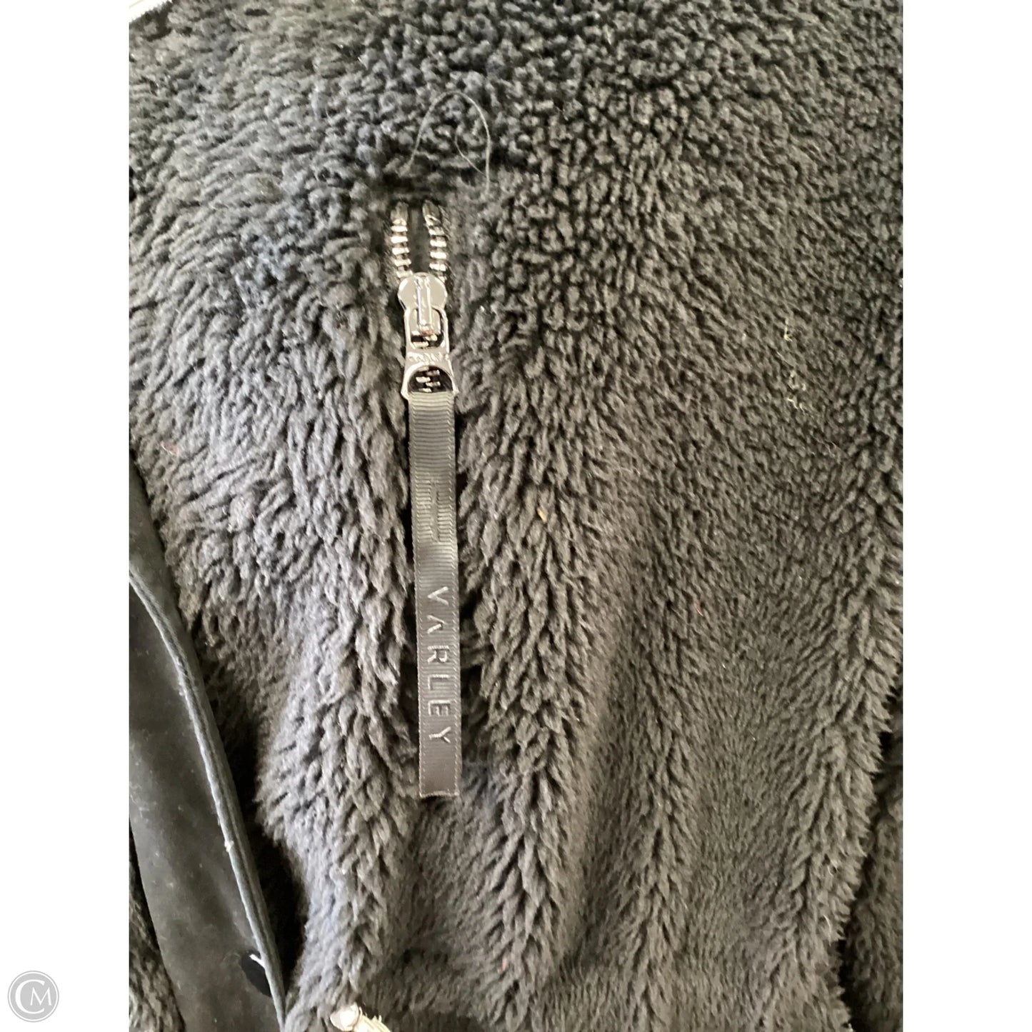 Coat Other By Varley In Black, Size: Xl