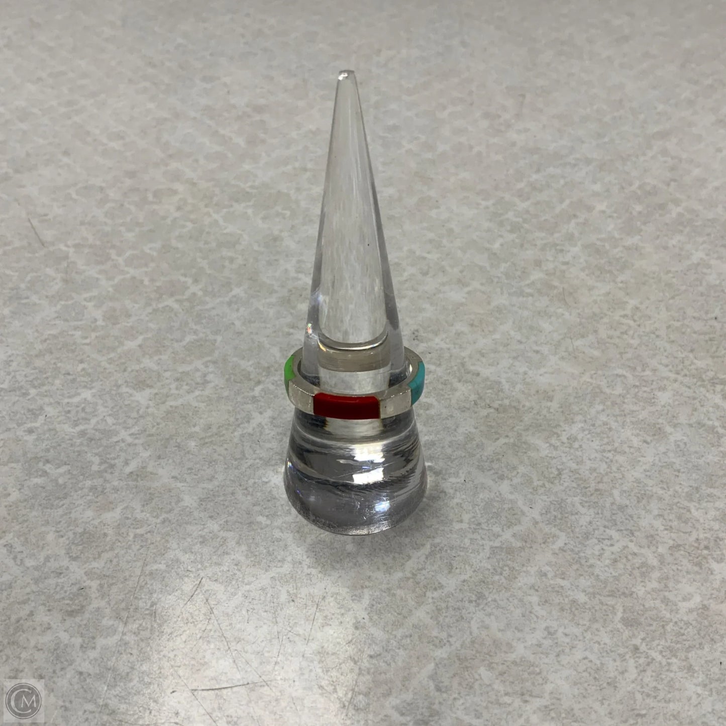 Ring Sterling Silver By Cmc