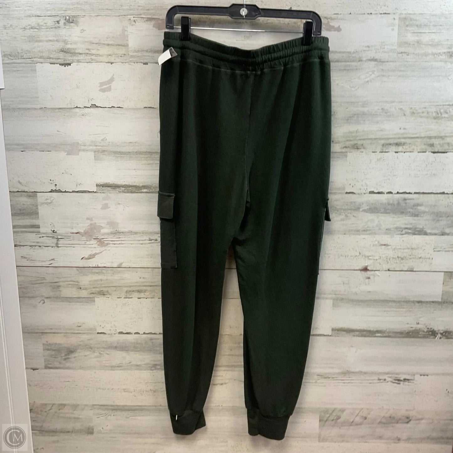Pants Joggers By Sundry In Green, Size: S
