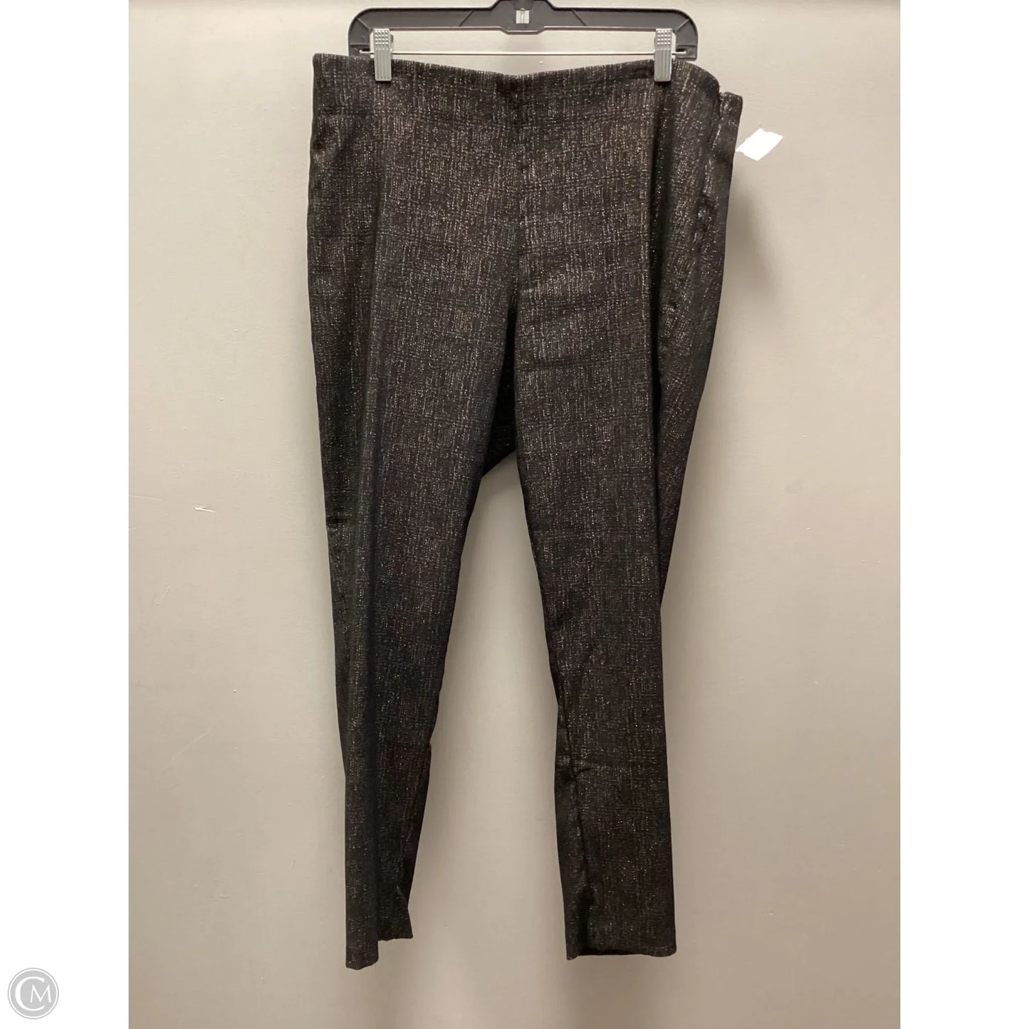 Pants Dress By Old Navy In Black & Gold, Size: Xl