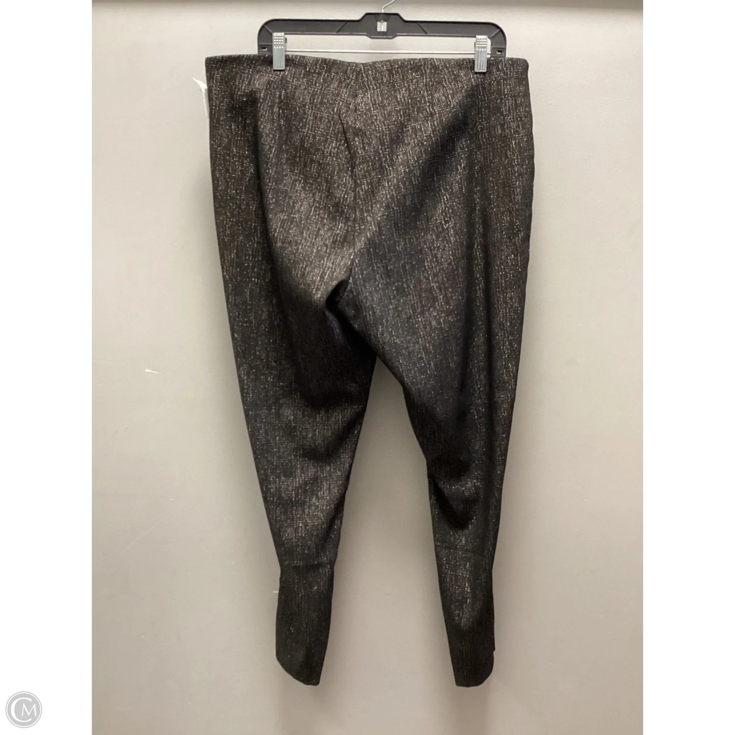 Pants Dress By Old Navy In Black & Gold, Size: Xl