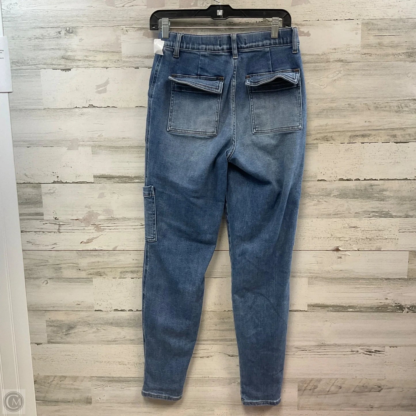 Jeans Skinny By Judy Blue In Blue Denim, Size: 2