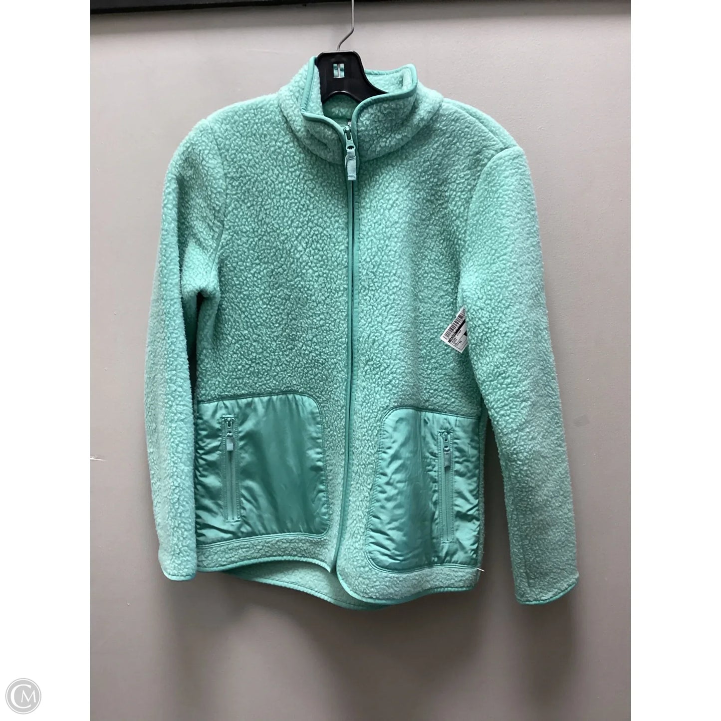 Jacket Other By Talbots In Green, Size: Xs