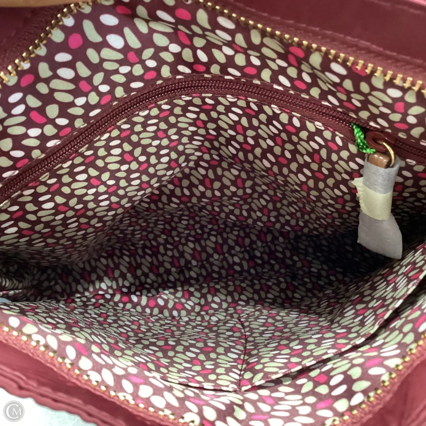 Crossbody By Vera Bradley, Size: Large