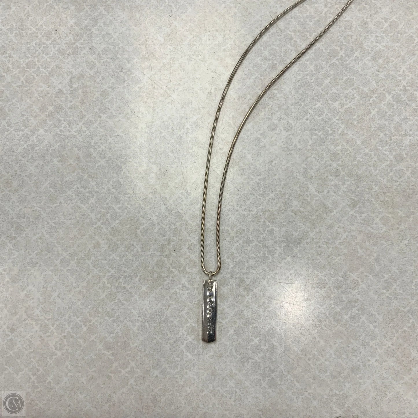 Necklace Luxury Designer By Tiffany And Company