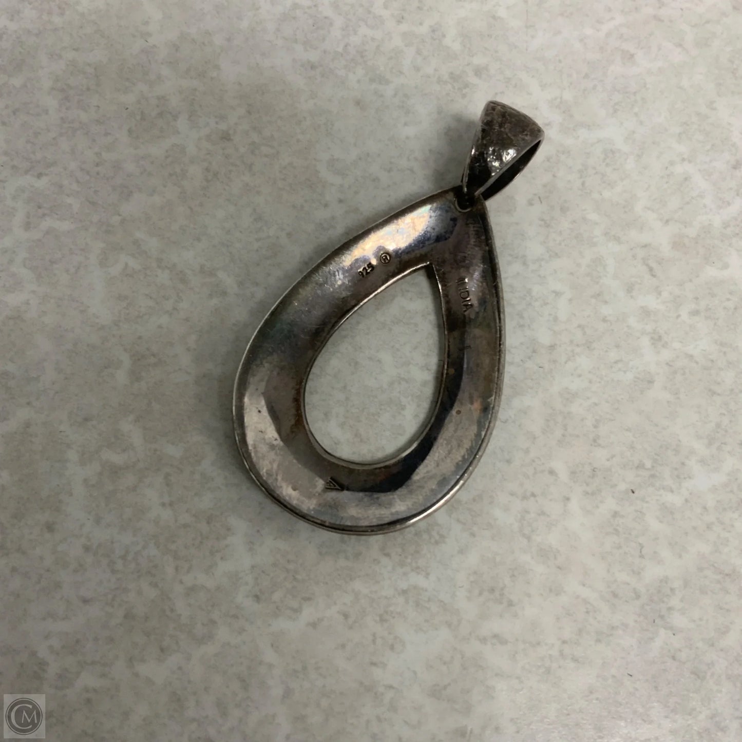 Necklace Sterling Silver By Silpada