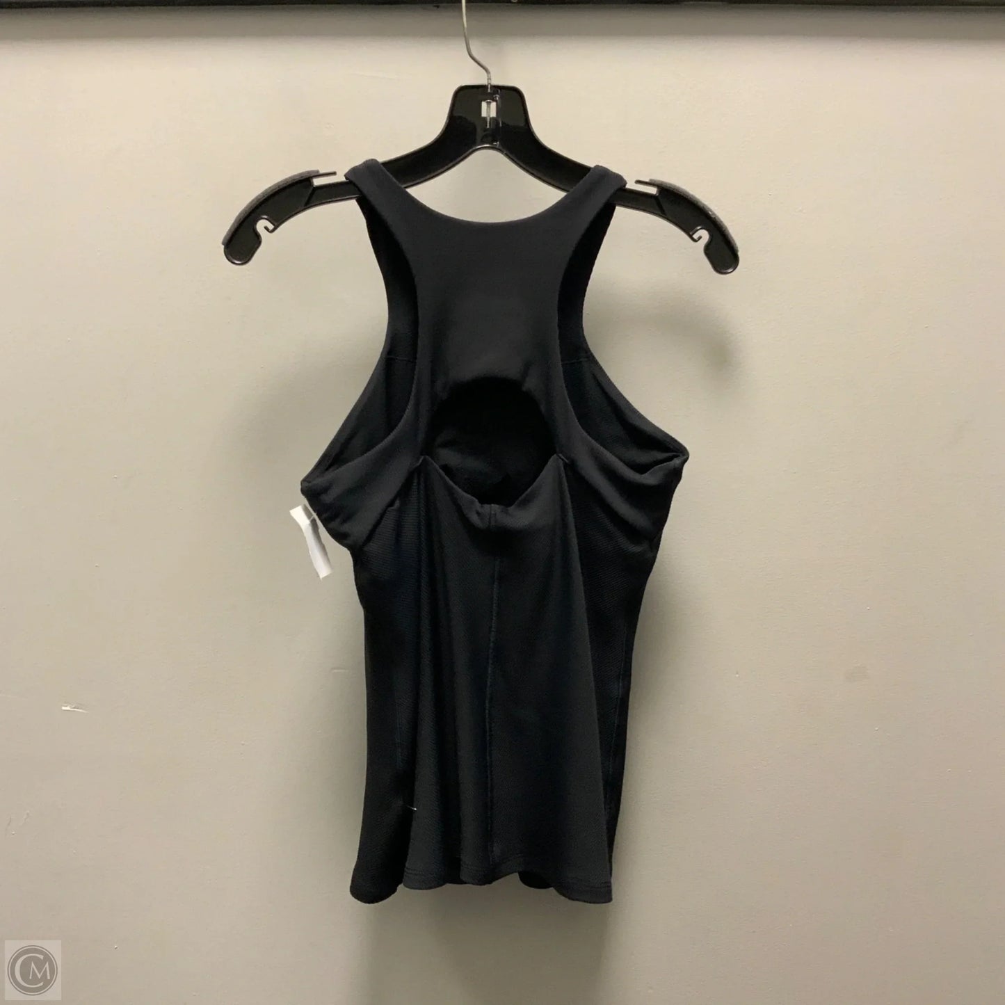 Athletic Tank Top By Athleta In Black, Size: L